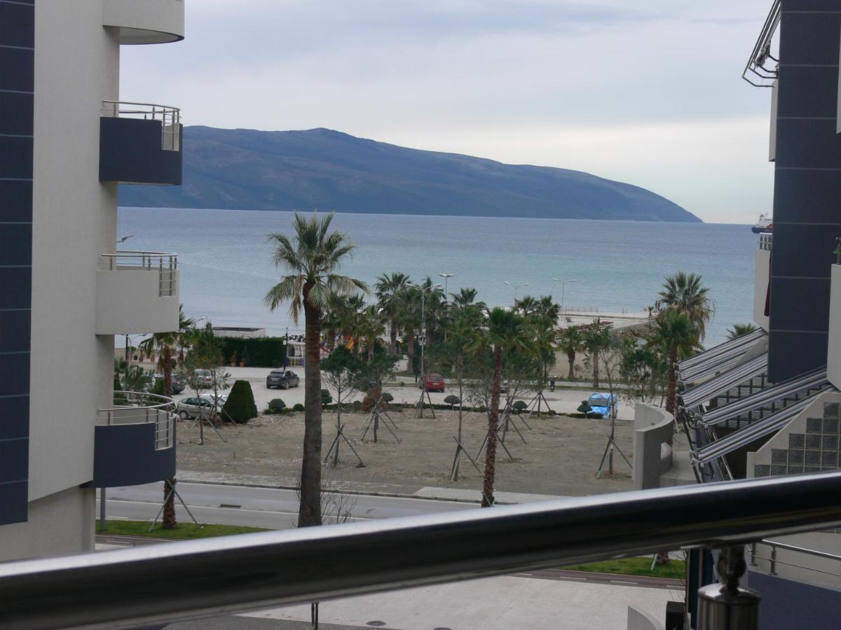 Apartamente Oslo Vlorë Εξωτερικό φωτογραφία