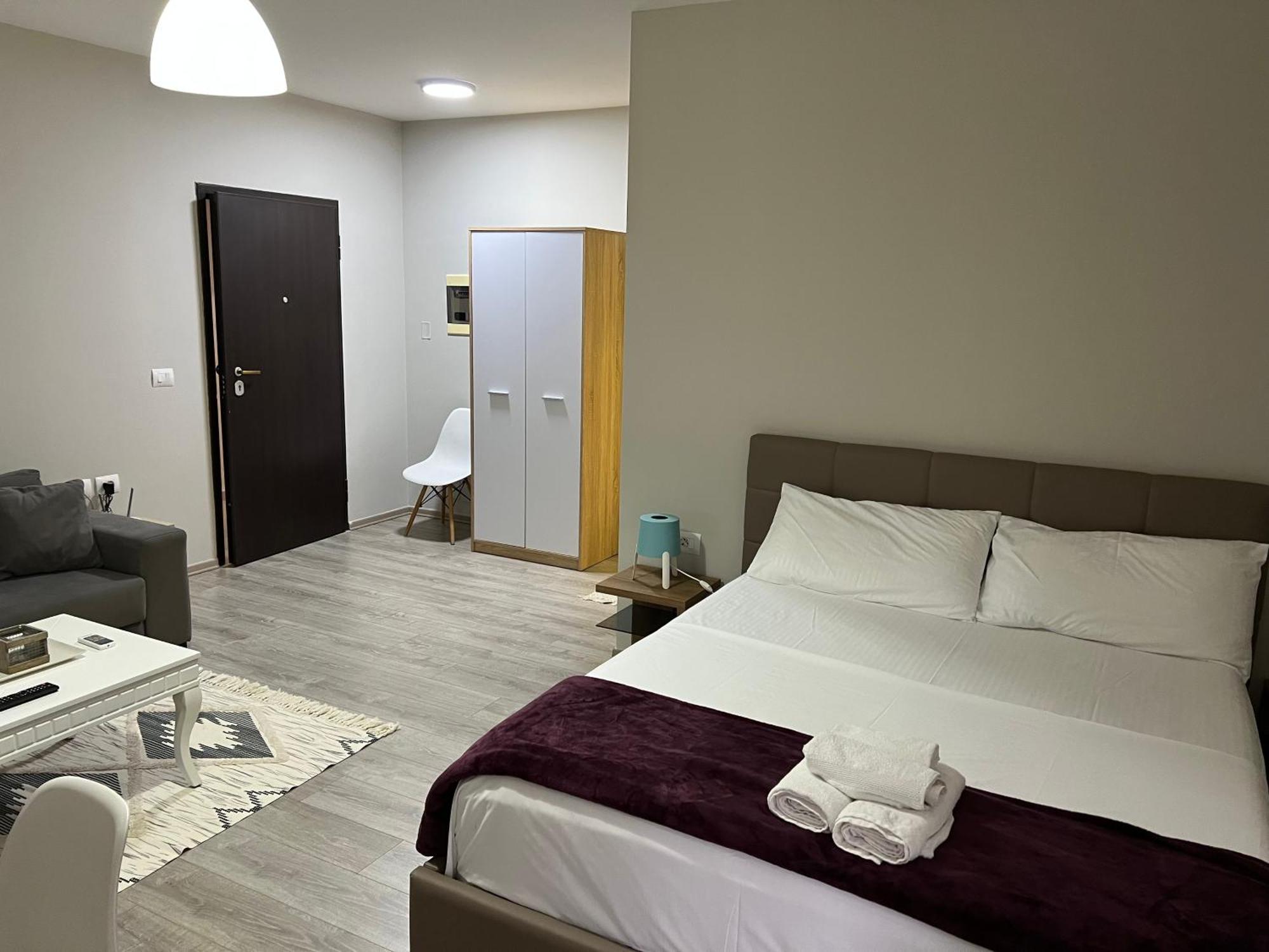 Apartamente Oslo Vlorë Εξωτερικό φωτογραφία