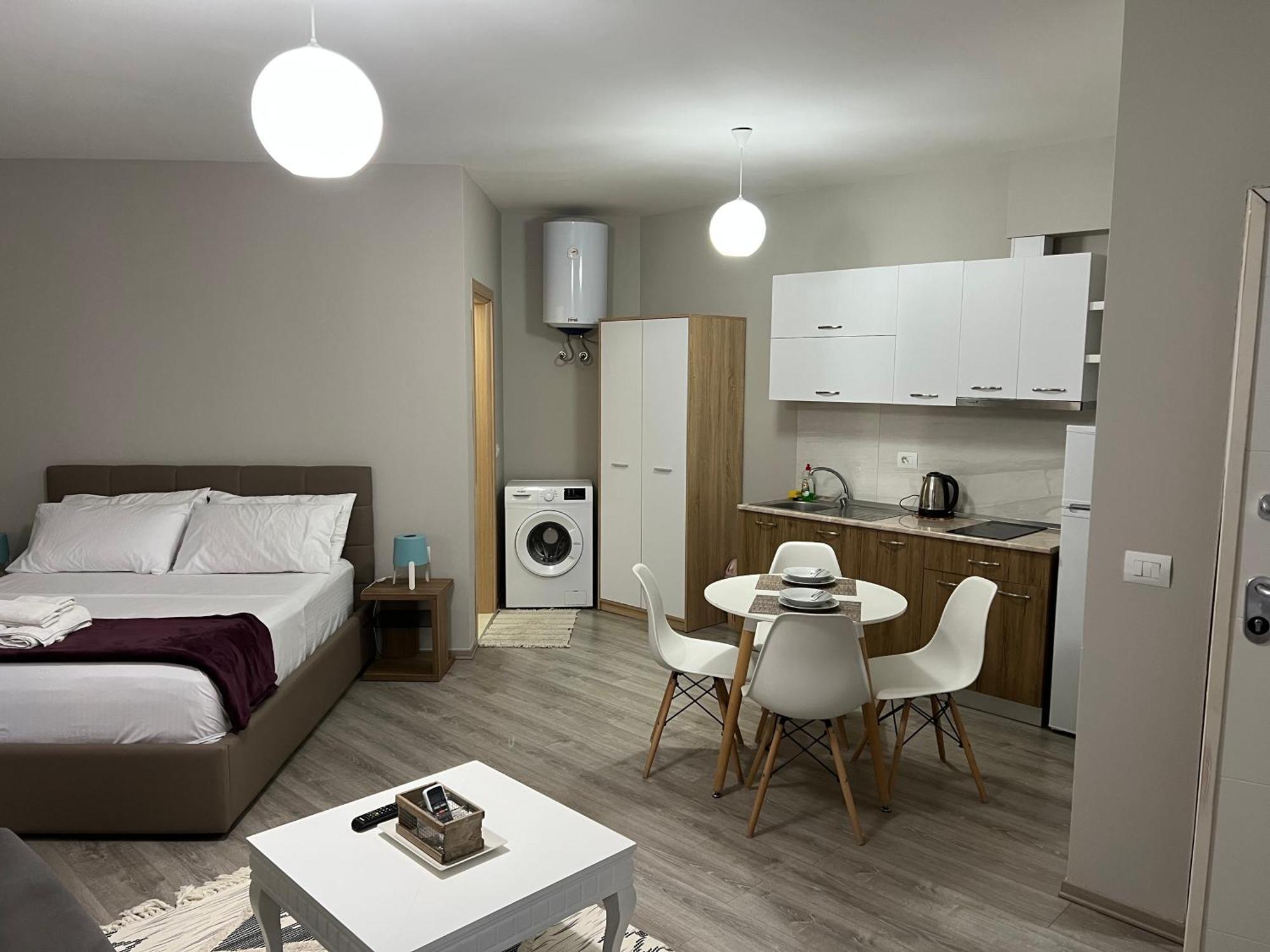 Apartamente Oslo Vlorë Εξωτερικό φωτογραφία