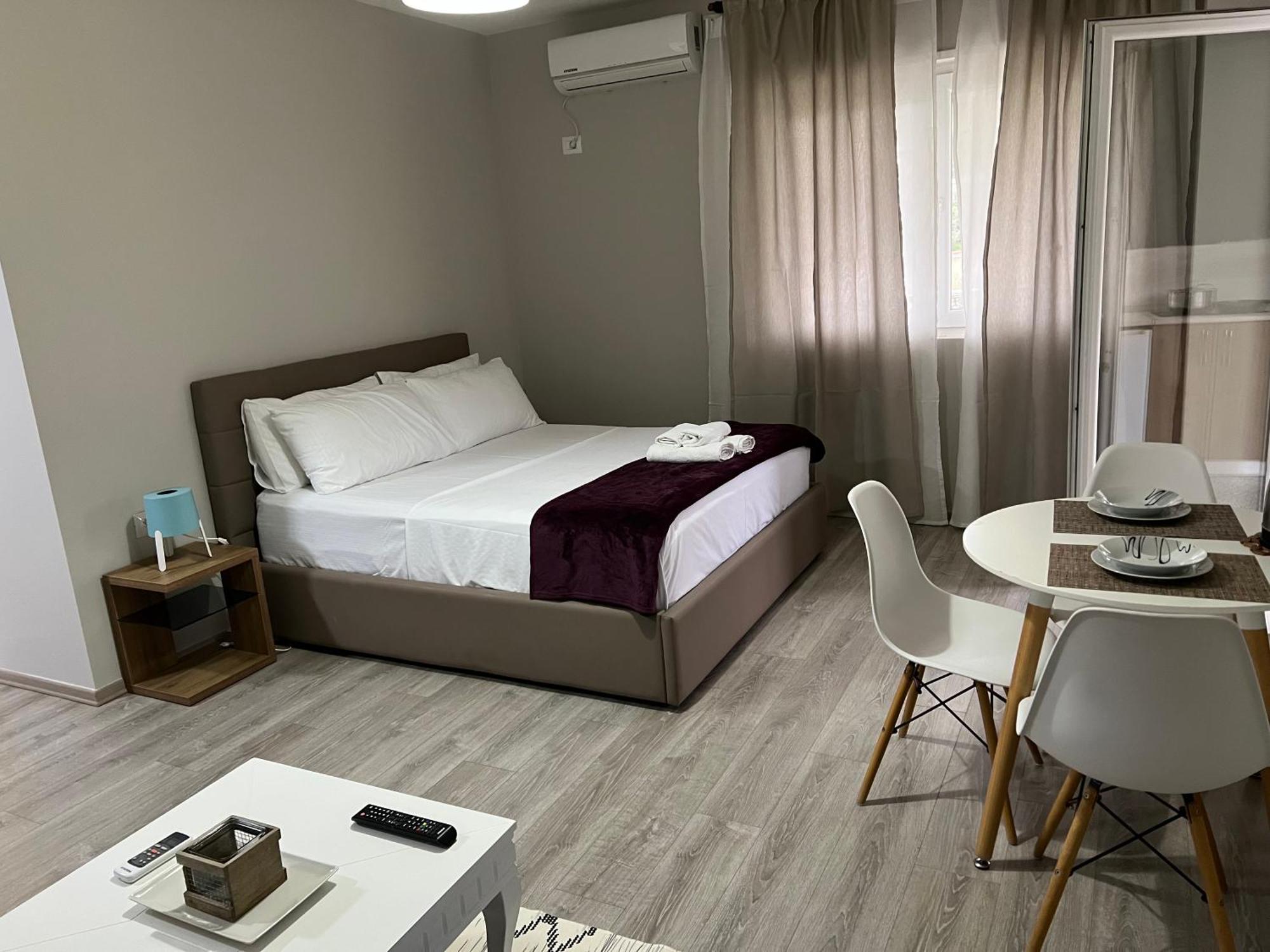 Apartamente Oslo Vlorë Εξωτερικό φωτογραφία