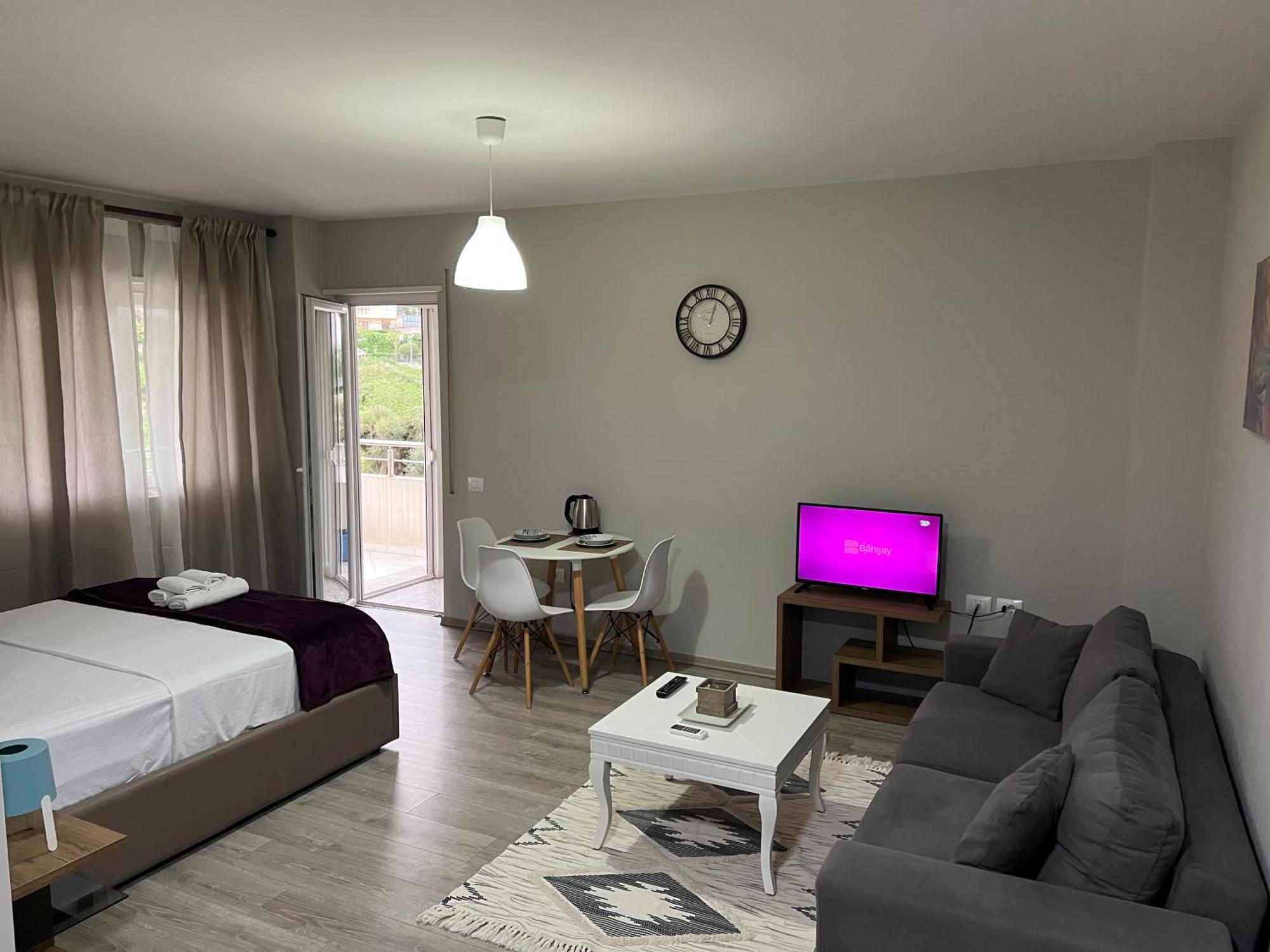 Apartamente Oslo Vlorë Εξωτερικό φωτογραφία
