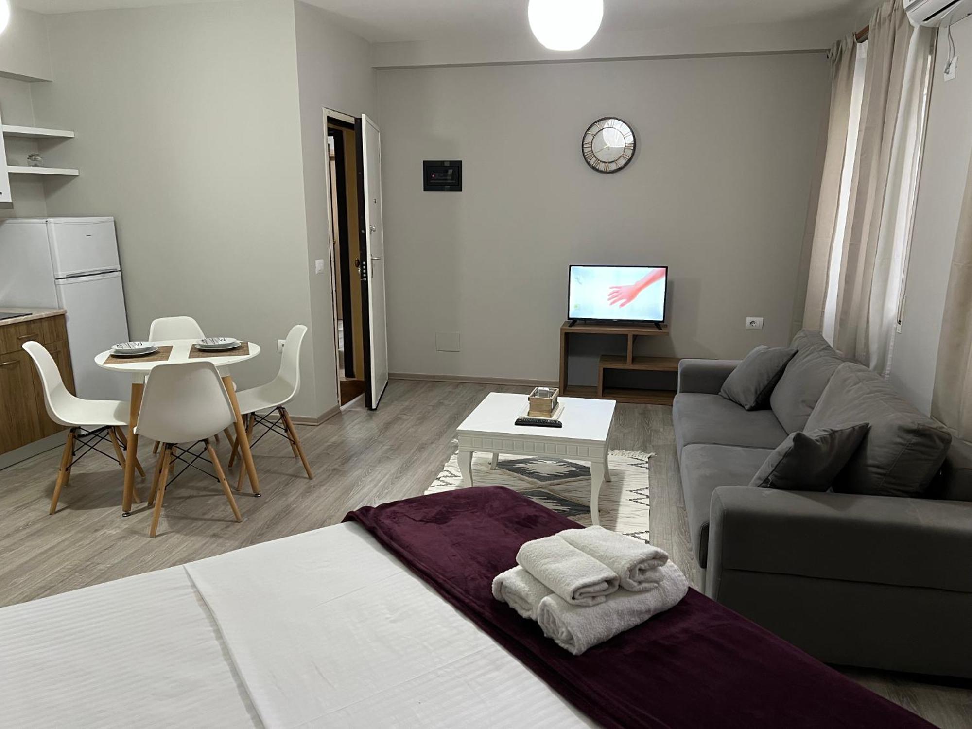 Apartamente Oslo Vlorë Εξωτερικό φωτογραφία