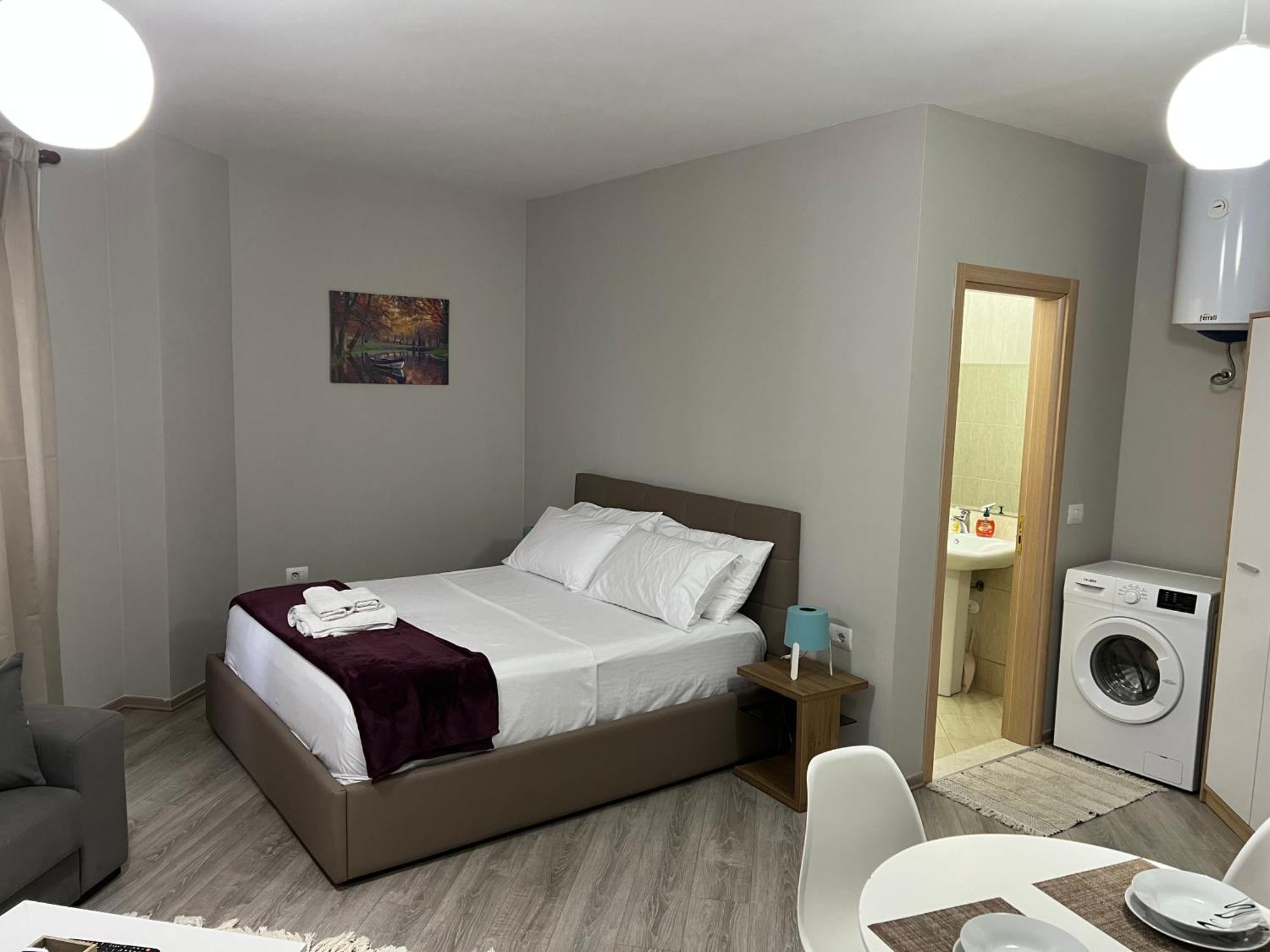 Apartamente Oslo Vlorë Εξωτερικό φωτογραφία