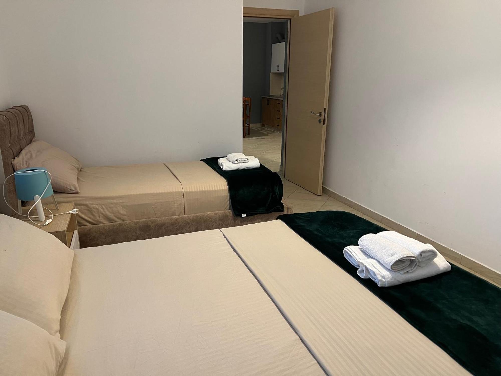 Apartamente Oslo Vlorë Εξωτερικό φωτογραφία