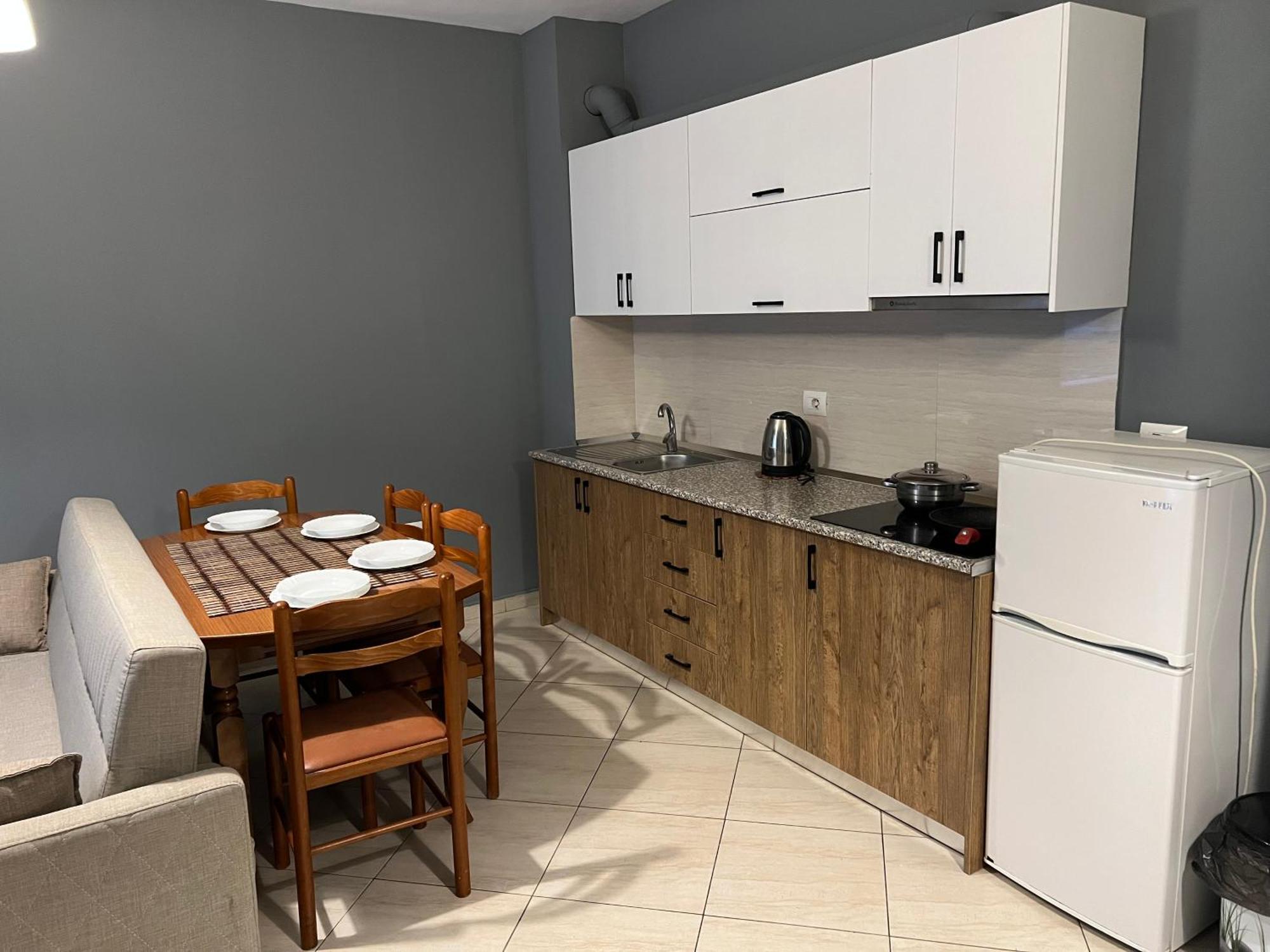 Apartamente Oslo Vlorë Εξωτερικό φωτογραφία