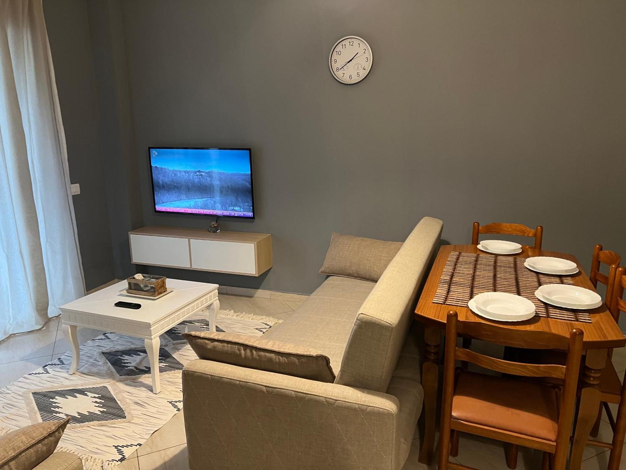 Apartamente Oslo Vlorë Εξωτερικό φωτογραφία