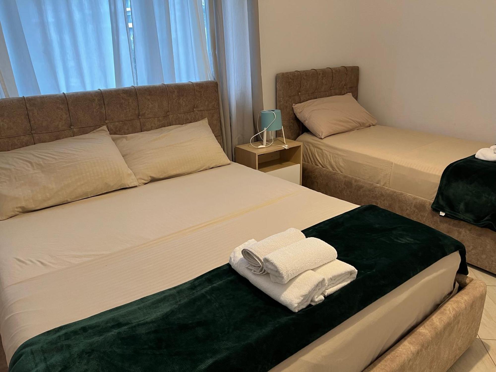 Apartamente Oslo Vlorë Εξωτερικό φωτογραφία